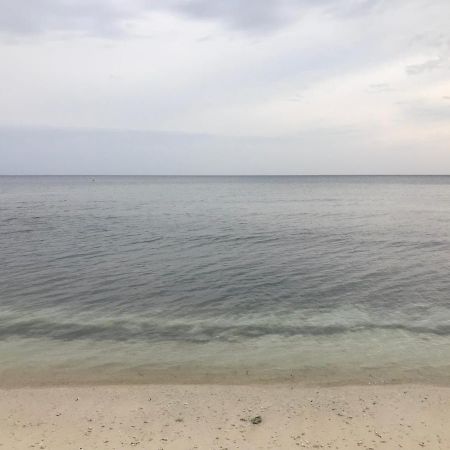 Mlb Beachfront Apartment 锡基霍尔 外观 照片