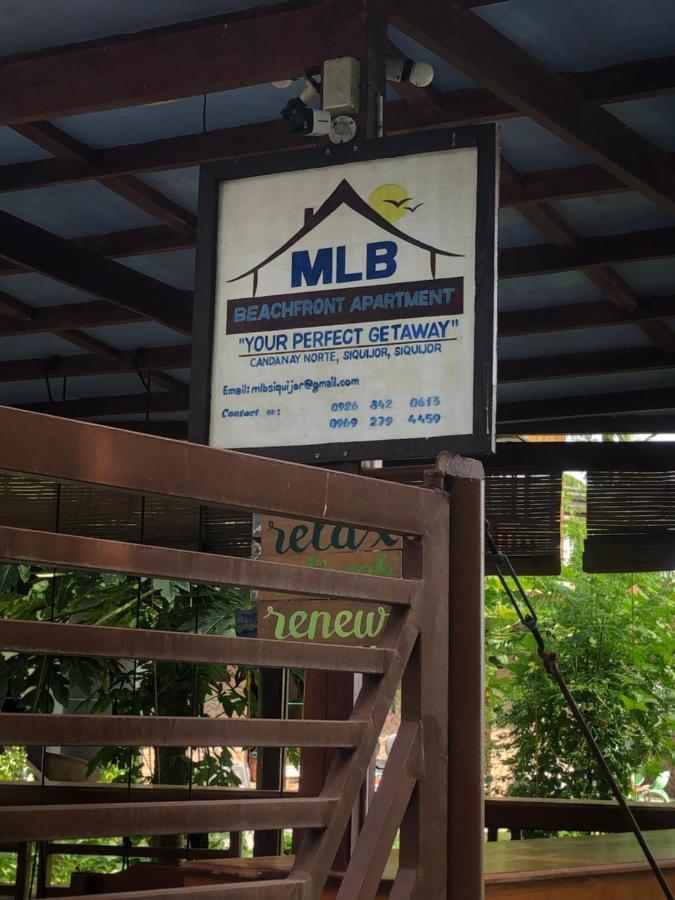 Mlb Beachfront Apartment 锡基霍尔 外观 照片